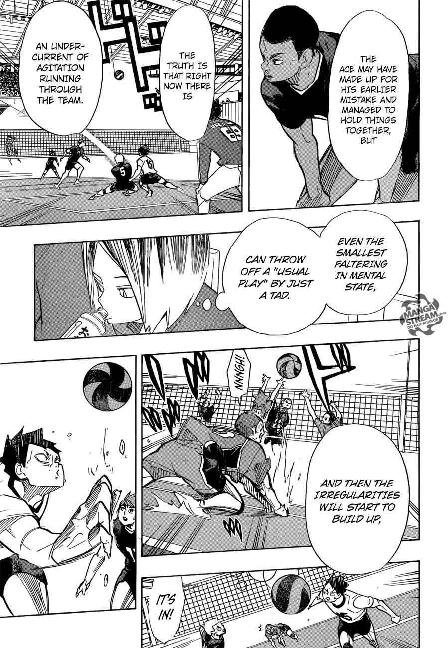 Haikyuu!! Chapter 273 - Page 14