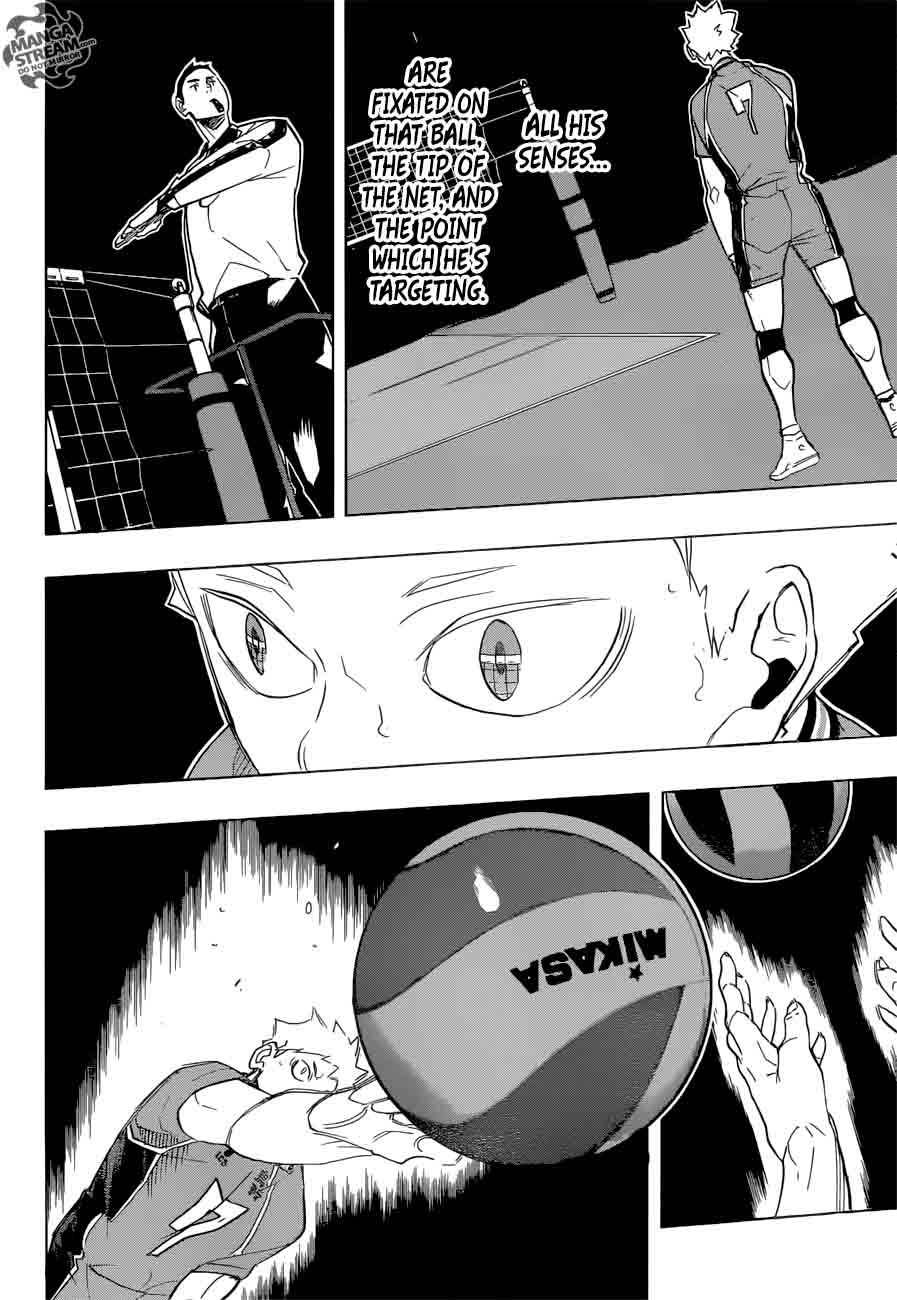 Haikyuu!! Chapter 277 - Page 14