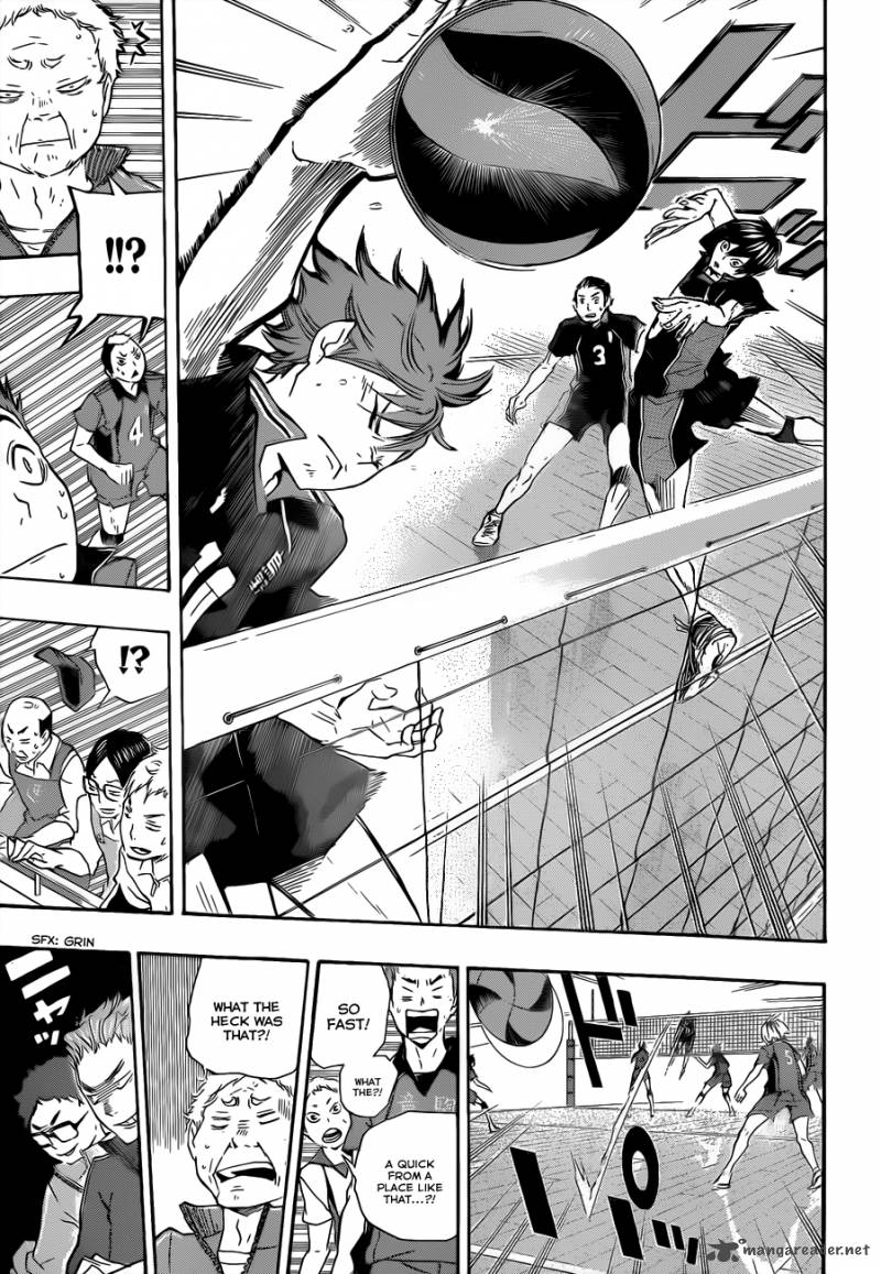 Haikyuu!! Chapter 28 - Page 10