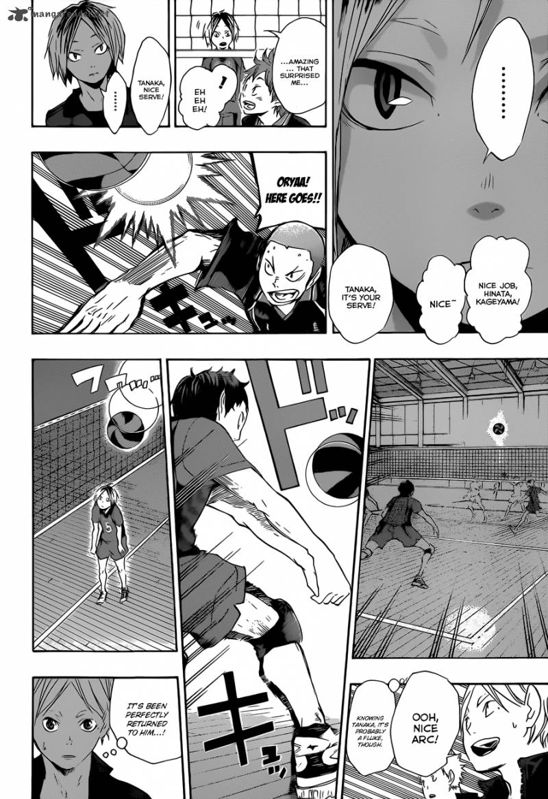 Haikyuu!! Chapter 28 - Page 11