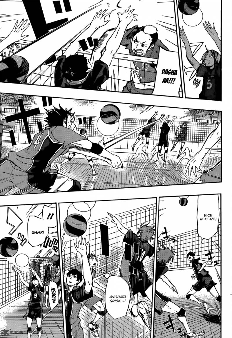 Haikyuu!! Chapter 28 - Page 12