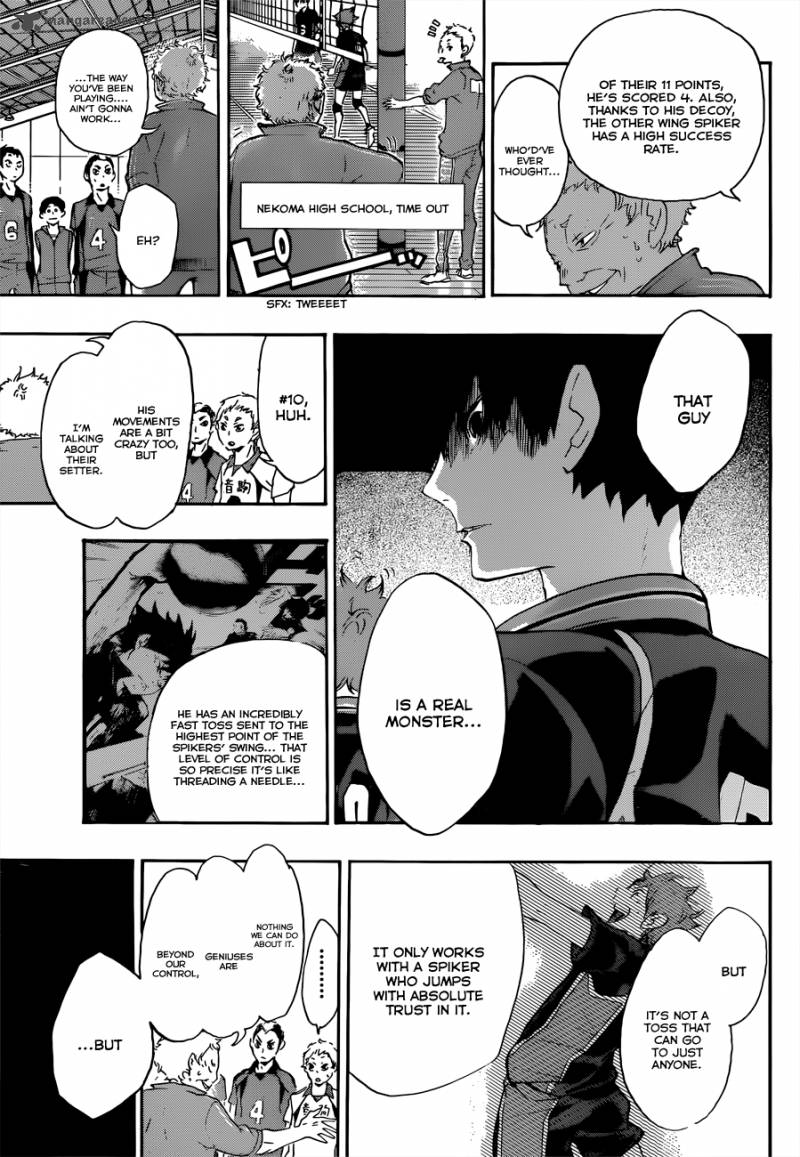 Haikyuu!! Chapter 28 - Page 18