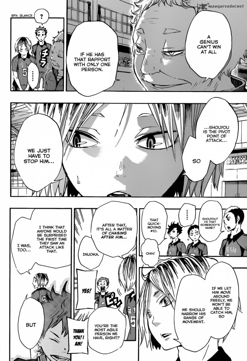 Haikyuu!! Chapter 28 - Page 19