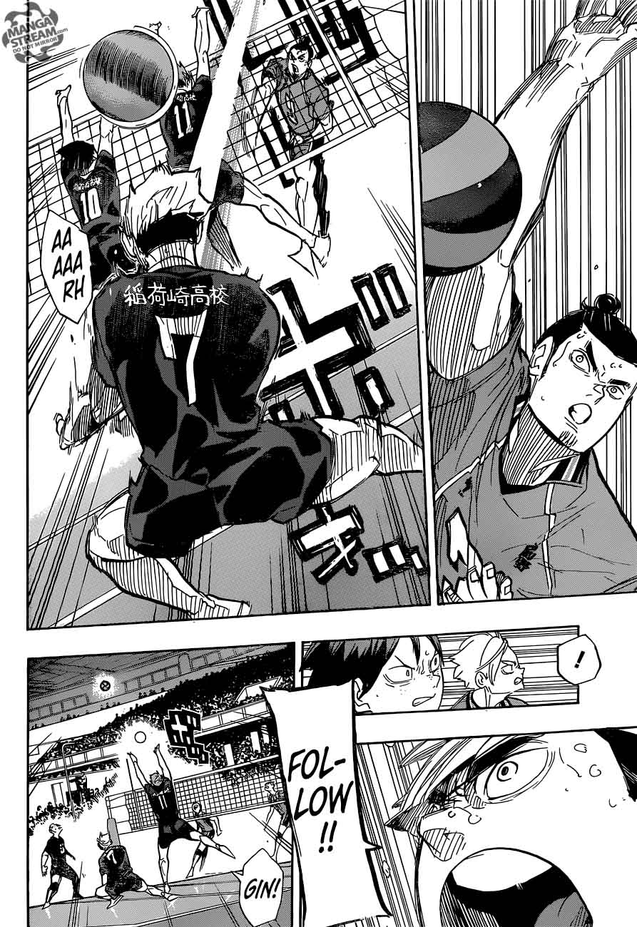 Haikyuu!! Chapter 282 - Page 7