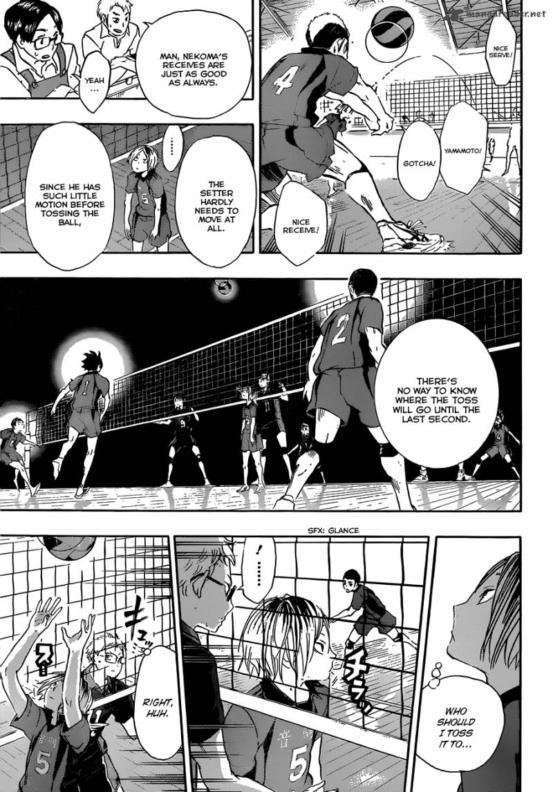 Haikyuu!! Chapter 29 - Page 13