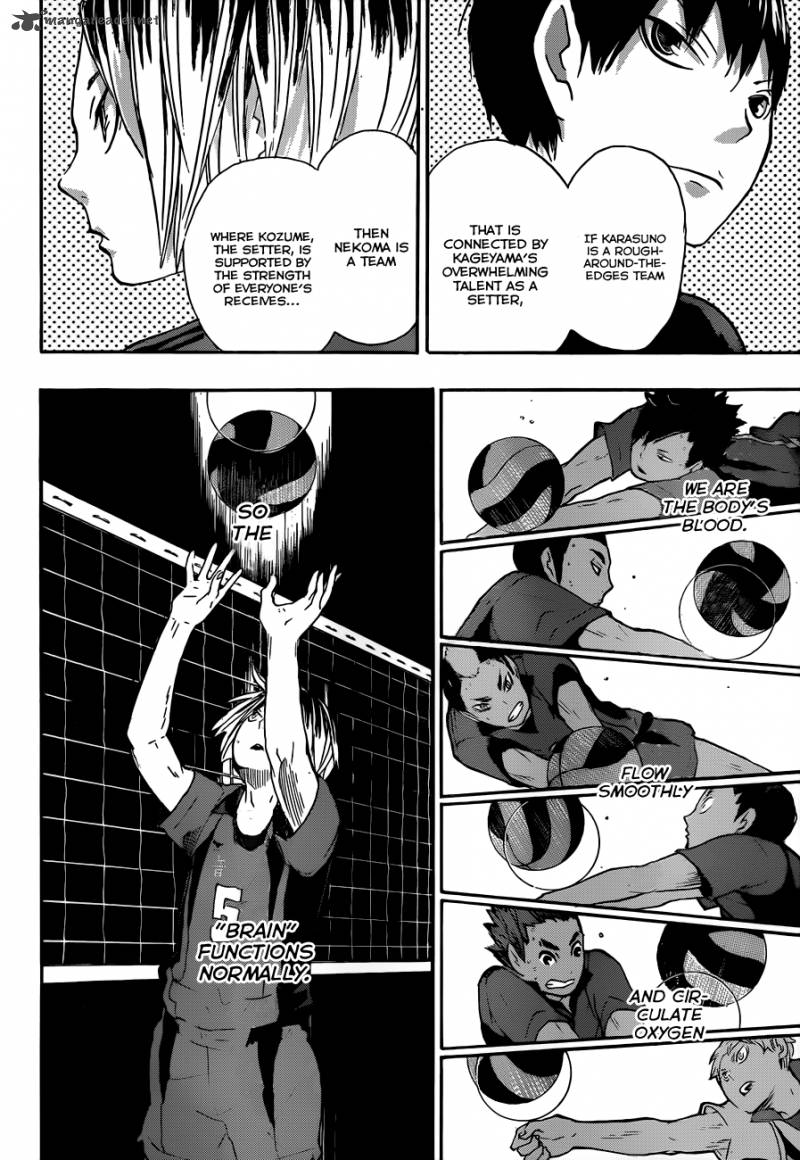 Haikyuu!! Chapter 29 - Page 16