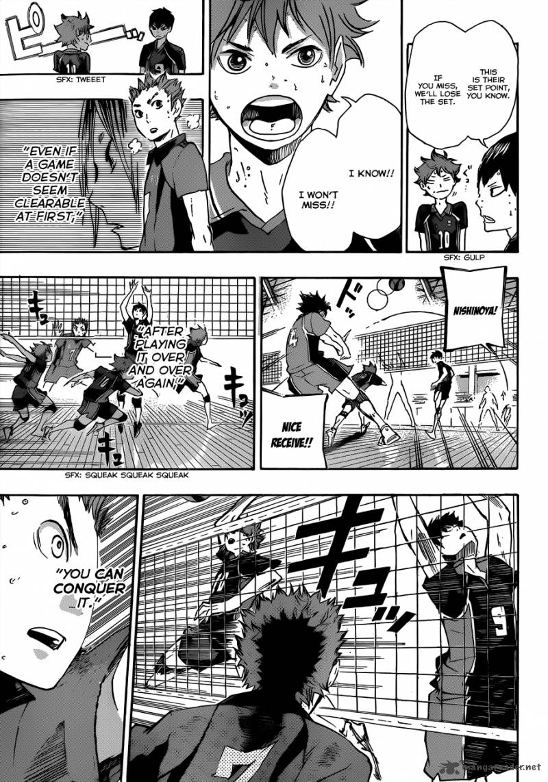 Haikyuu!! Chapter 29 - Page 19