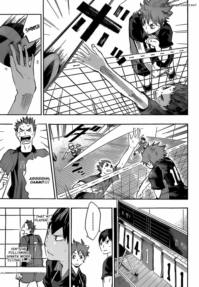 Haikyuu!! Chapter 29 - Page 5