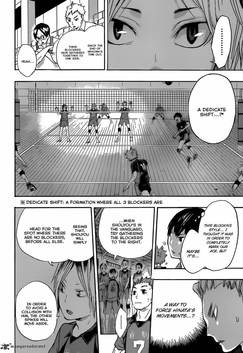 Haikyuu!! Chapter 29 - Page 6