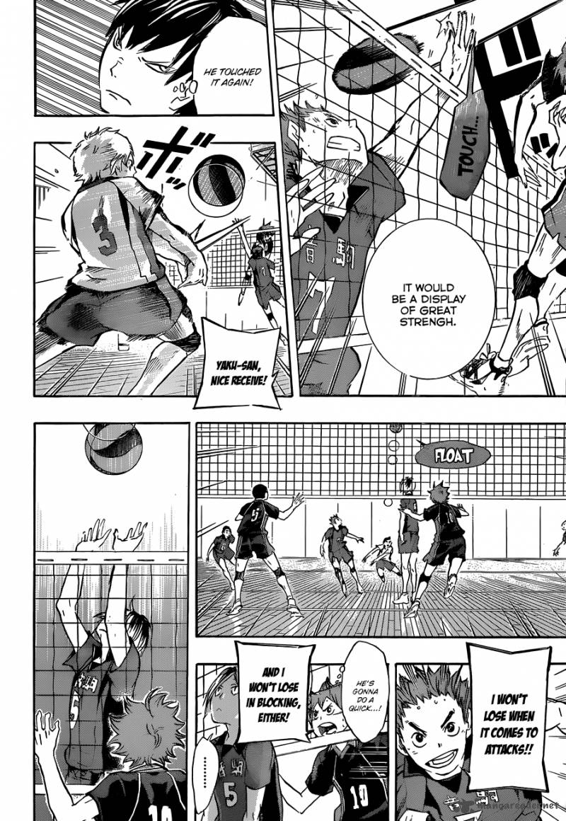 Haikyuu!! Chapter 29 - Page 8