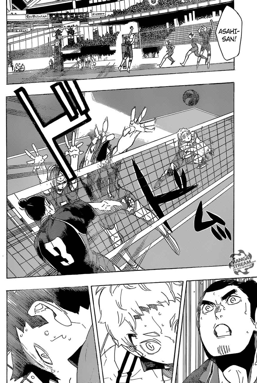 Haikyuu!! Chapter 297 - Page 13