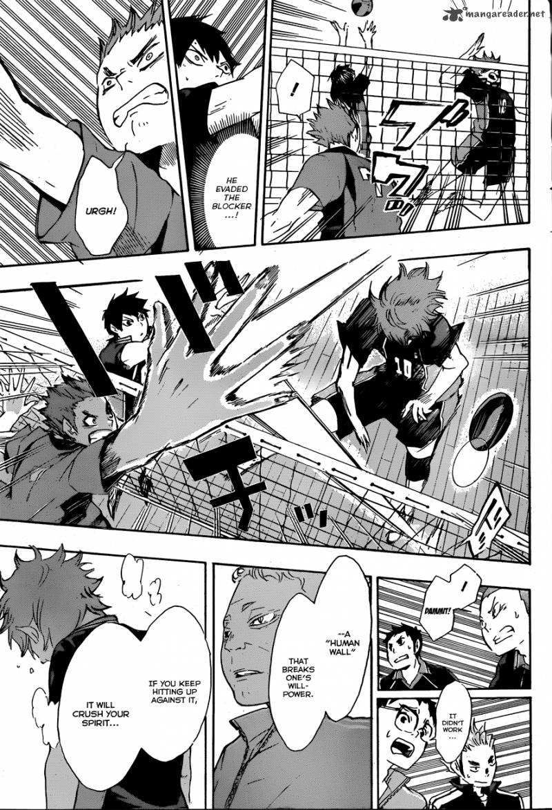 Haikyuu!! Chapter 30 - Page 10