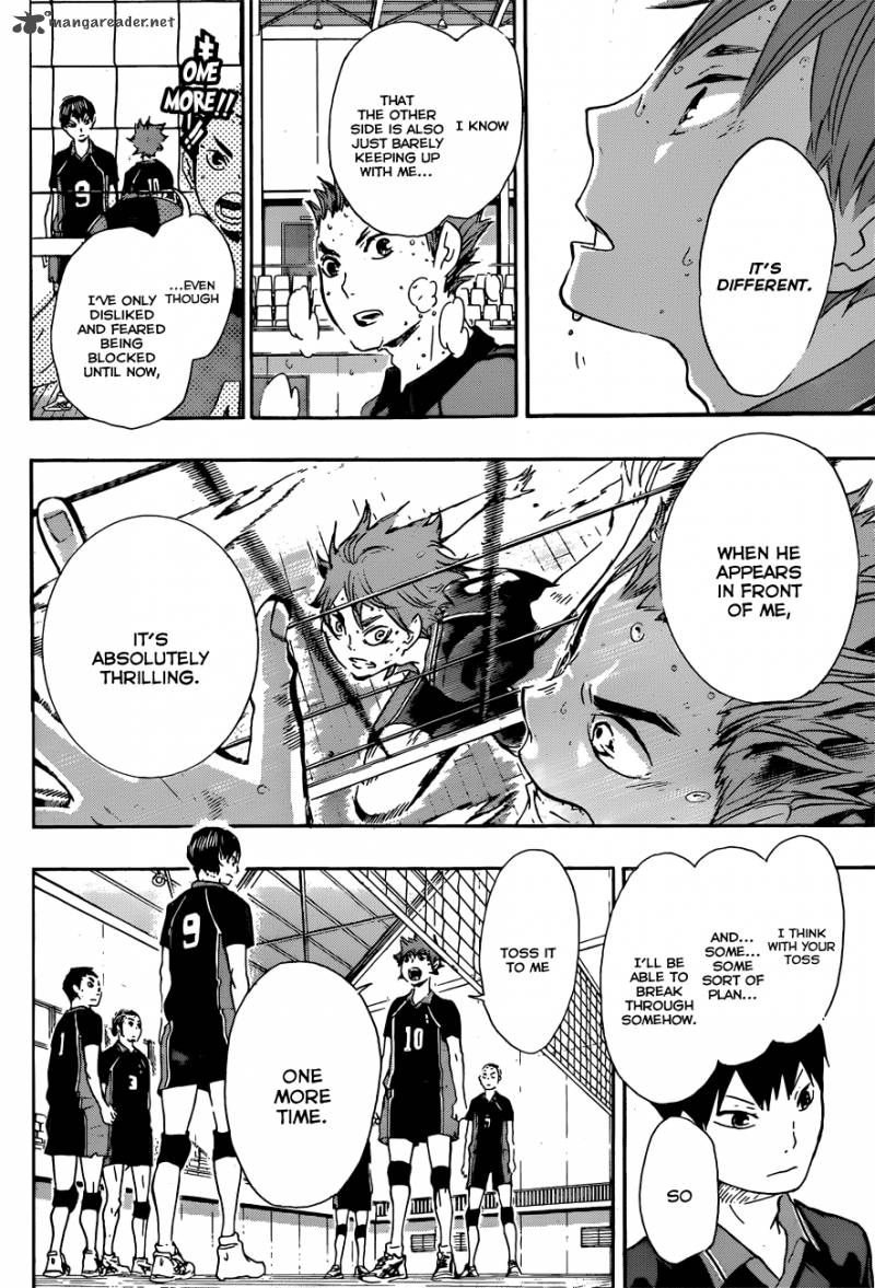 Haikyuu!! Chapter 30 - Page 12