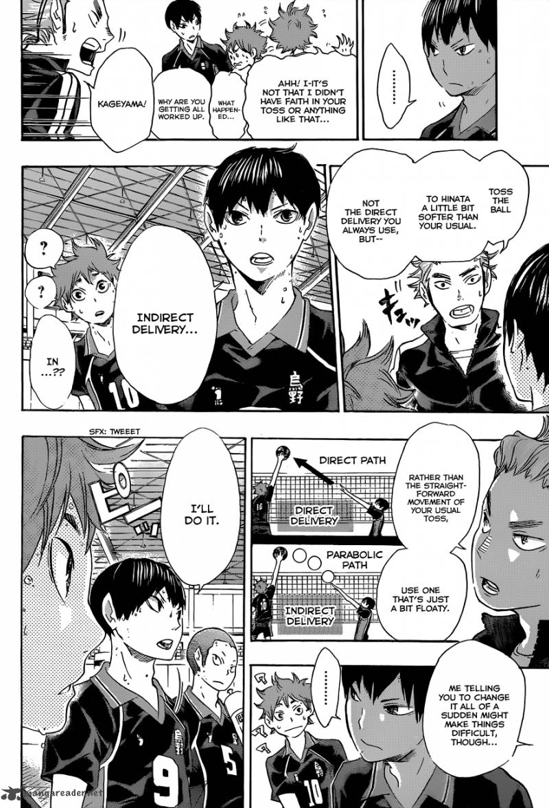 Haikyuu!! Chapter 30 - Page 16