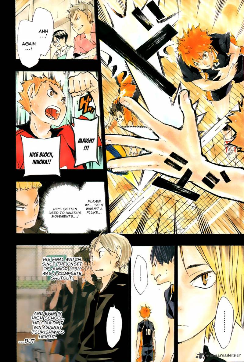 Haikyuu!! Chapter 30 - Page 5