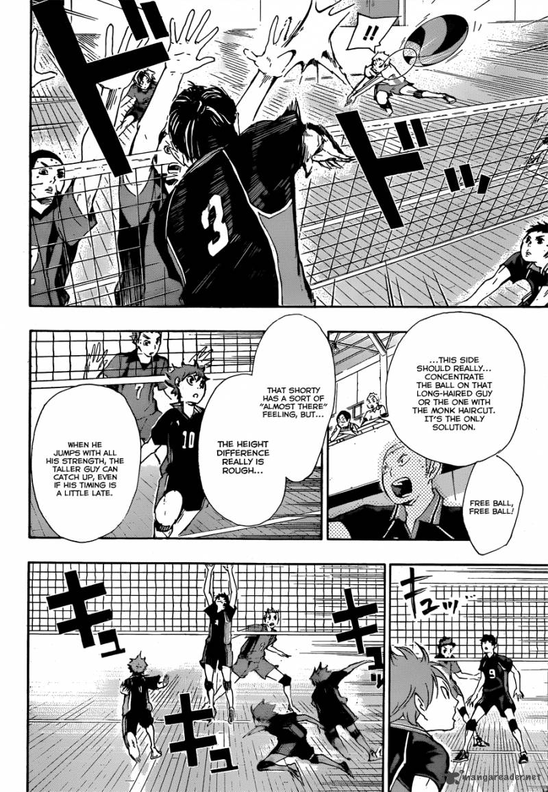 Haikyuu!! Chapter 30 - Page 9