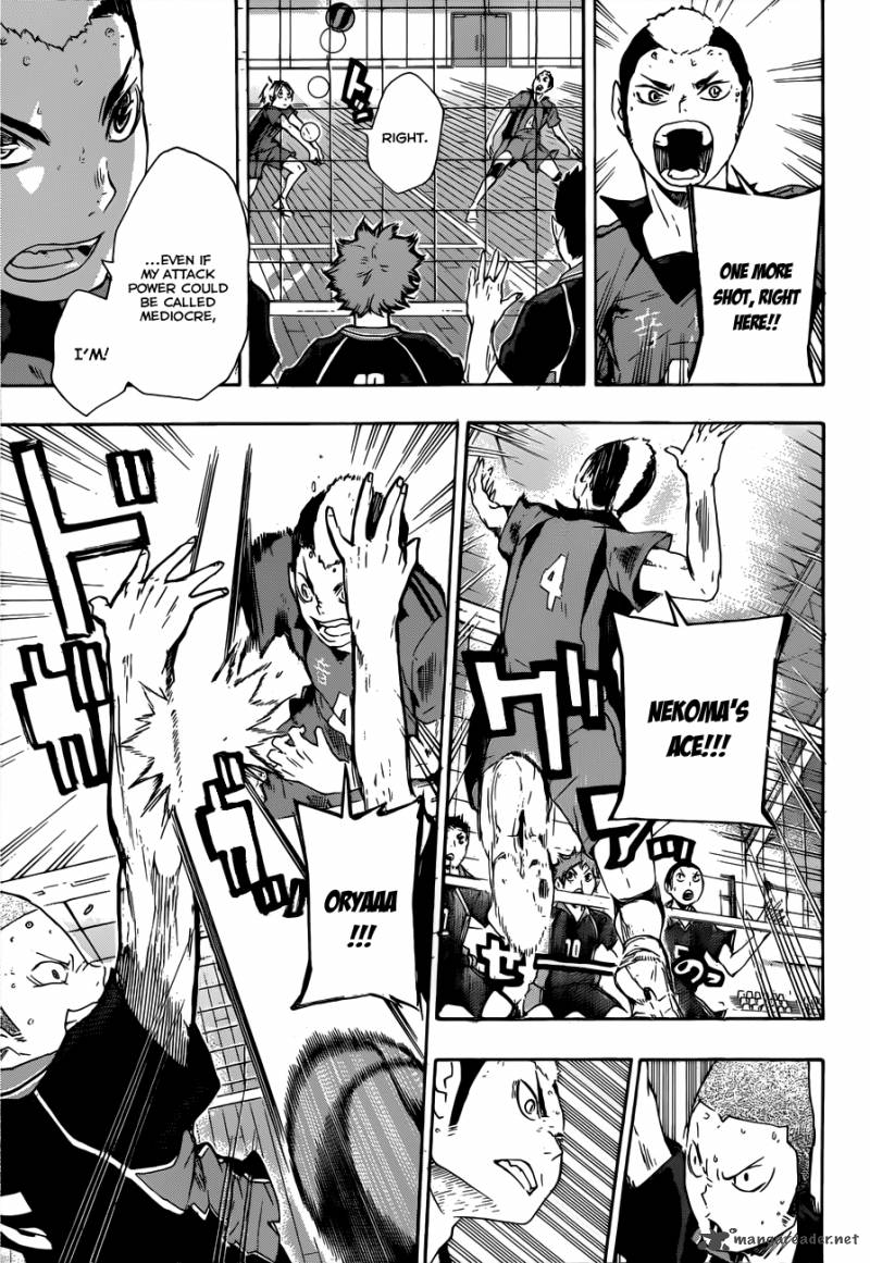 Haikyuu!! Chapter 31 - Page 10