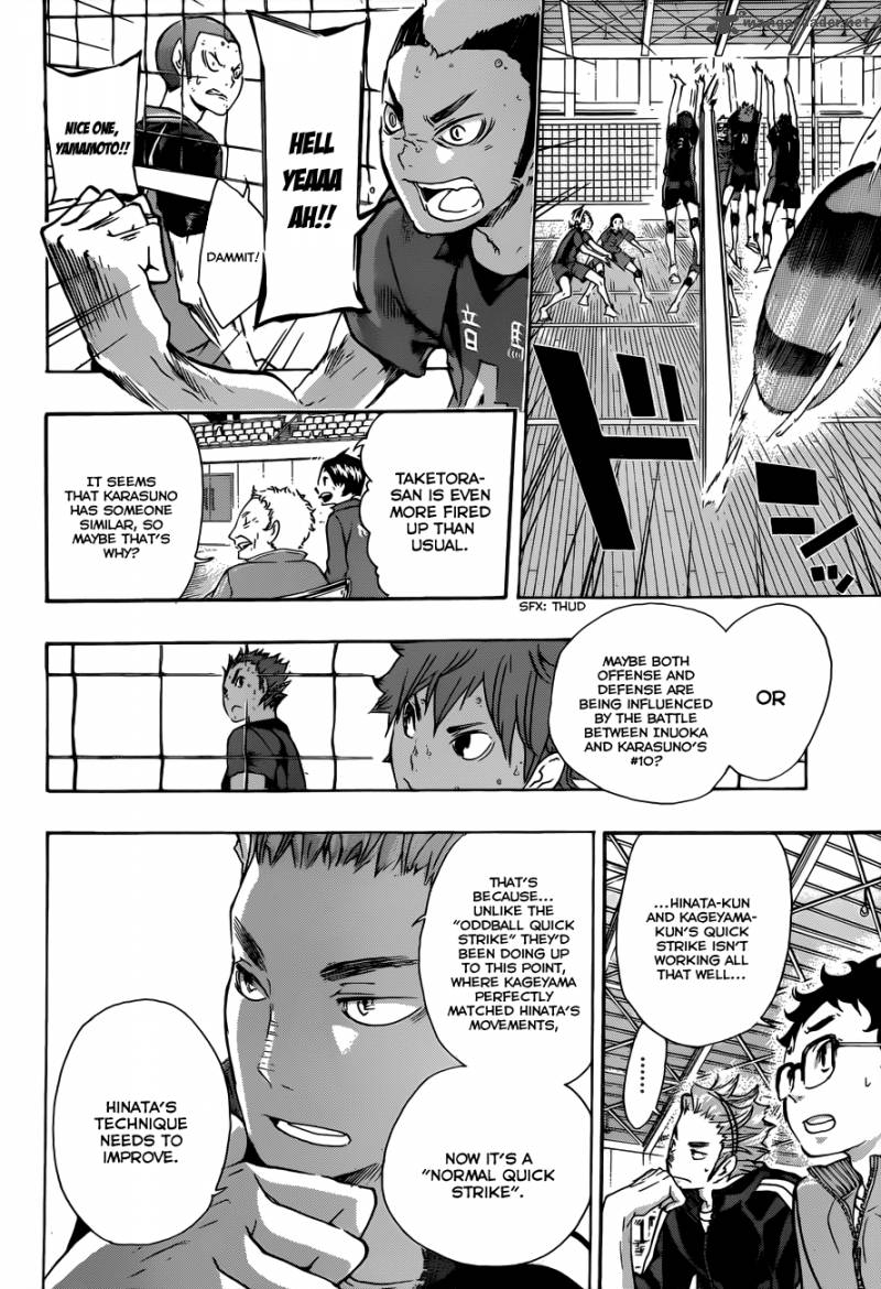 Haikyuu!! Chapter 31 - Page 11