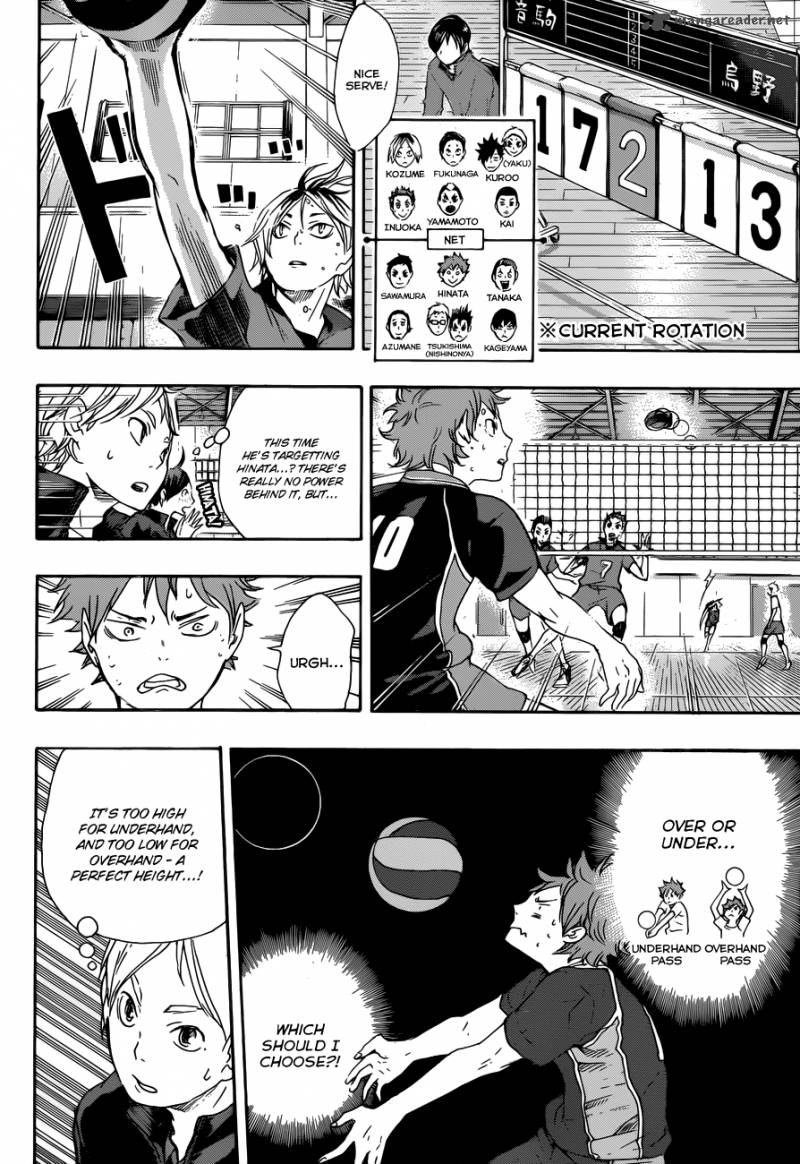 Haikyuu!! Chapter 31 - Page 13