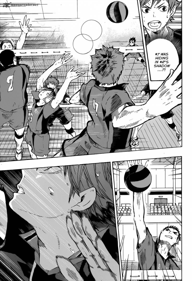 Haikyuu!! Chapter 31 - Page 18