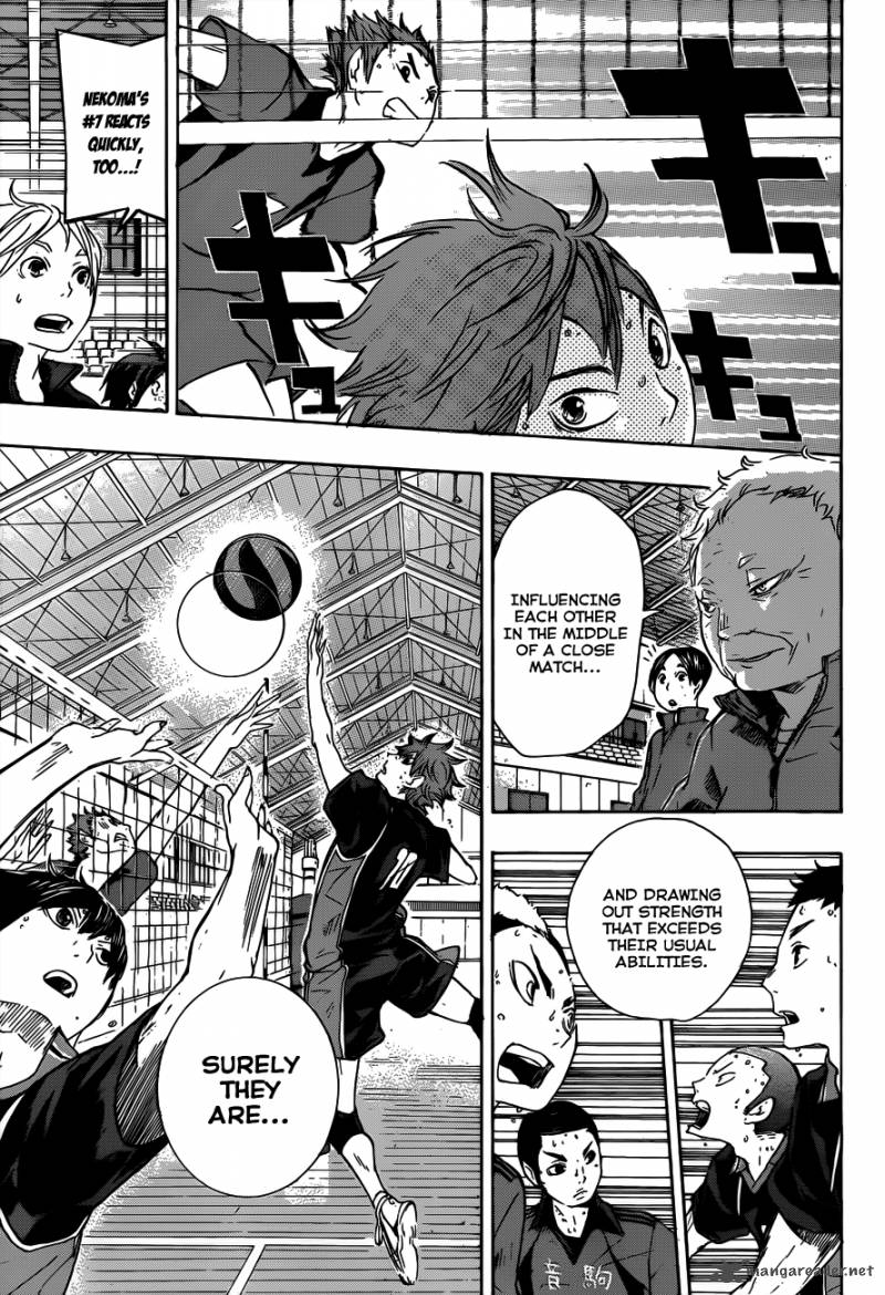 Haikyuu!! Chapter 31 - Page 20