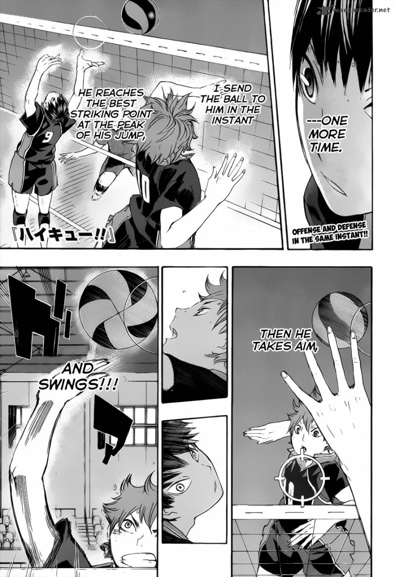 Haikyuu!! Chapter 31 - Page 4