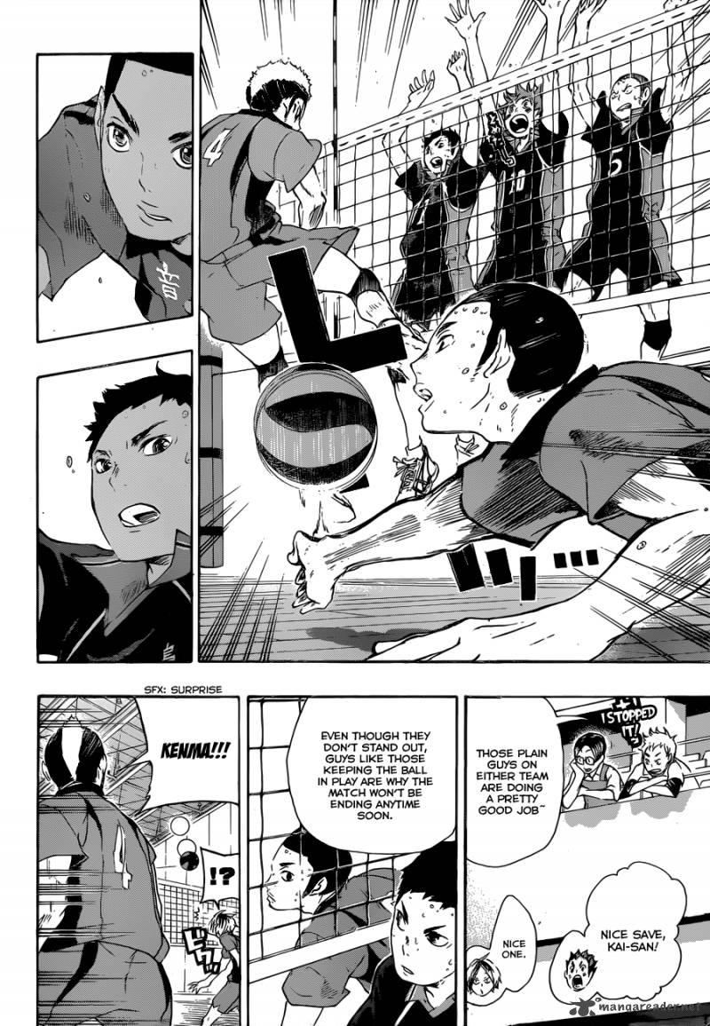 Haikyuu!! Chapter 31 - Page 9