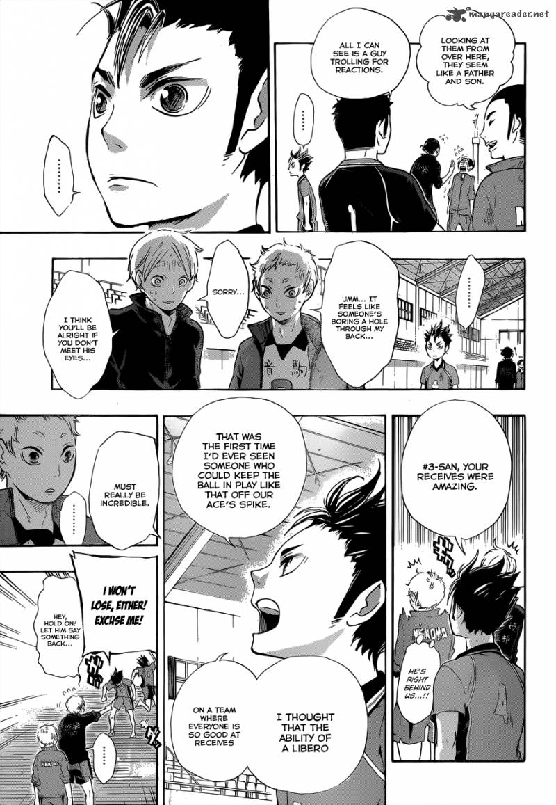 Haikyuu!! Chapter 34 - Page 11