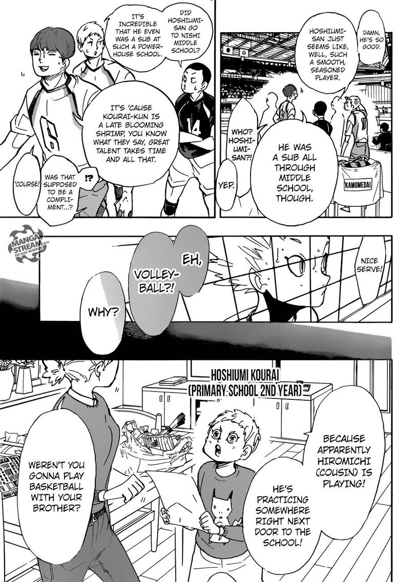 Haikyuu!! Chapter 343 - Page 7