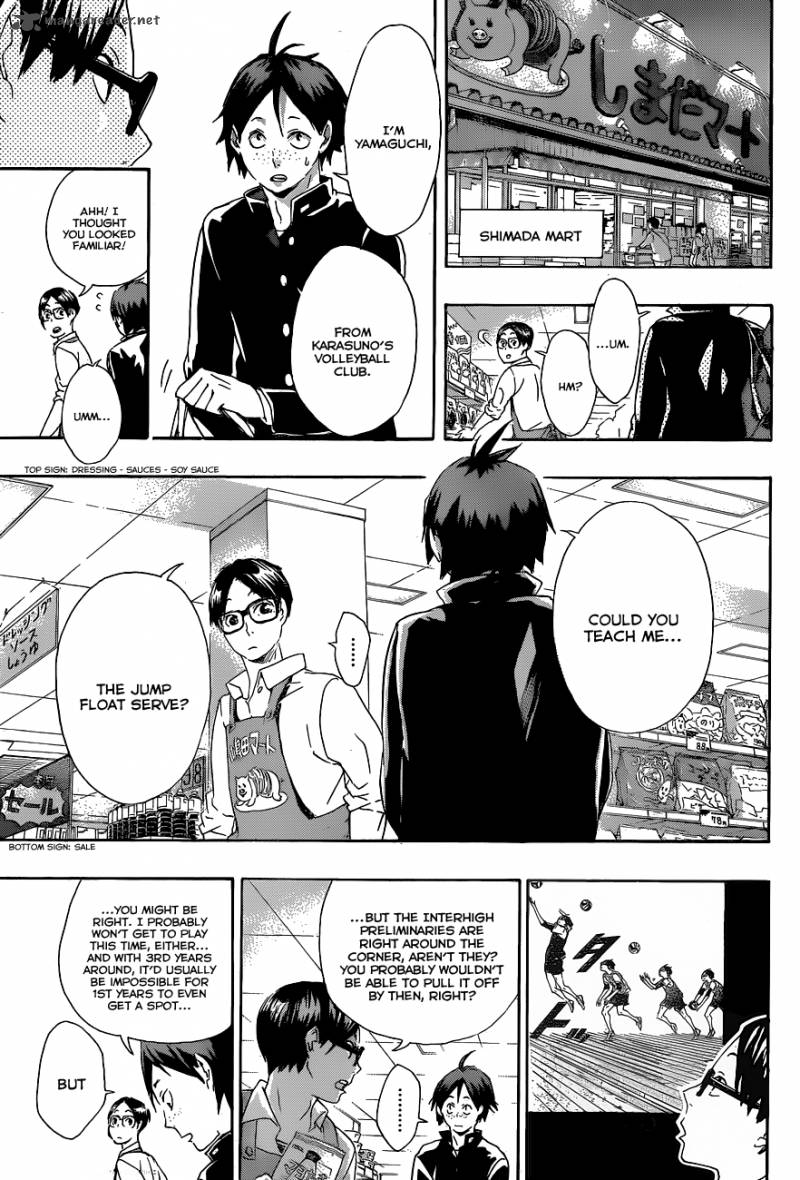 Haikyuu!! Chapter 36 - Page 14