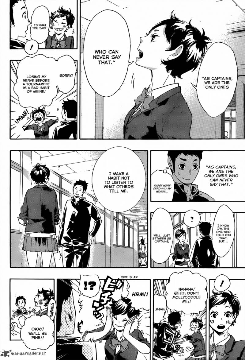 Haikyuu!! Chapter 36 - Page 7