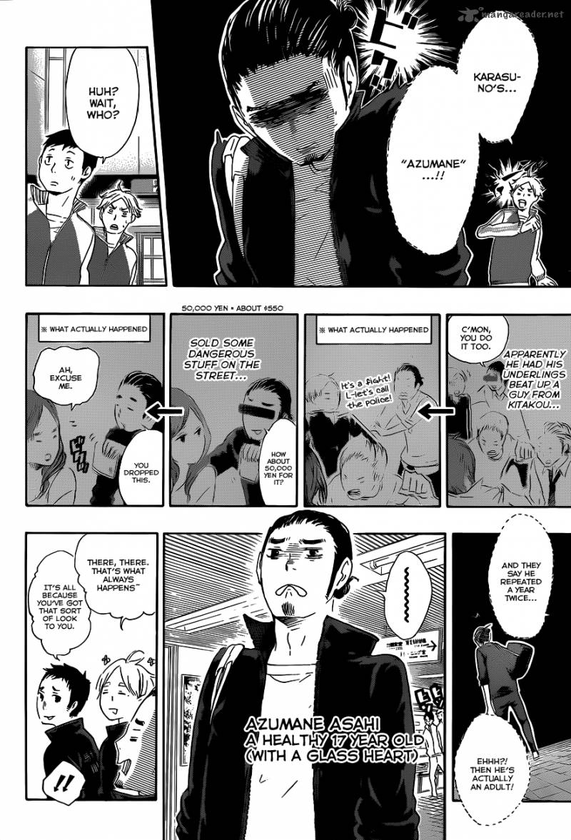 Haikyuu!! Chapter 37 - Page 14