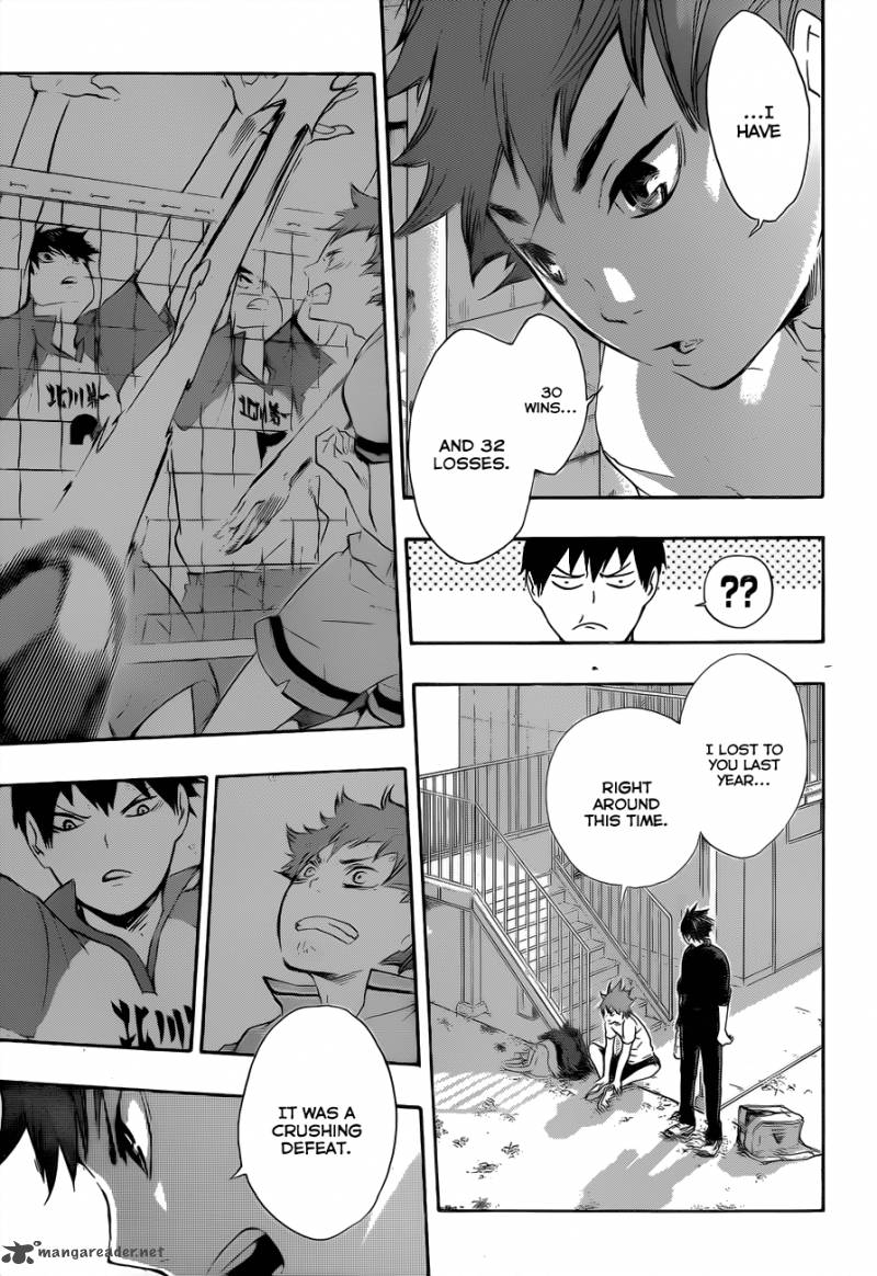 Haikyuu!! Chapter 37 - Page 7