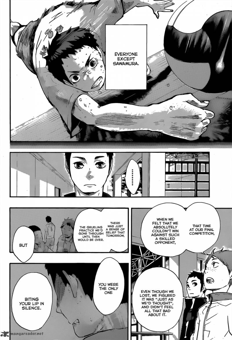 Haikyuu!! Chapter 38 - Page 14