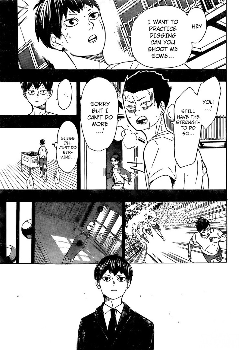 Haikyuu!! Chapter 387 - Page 14