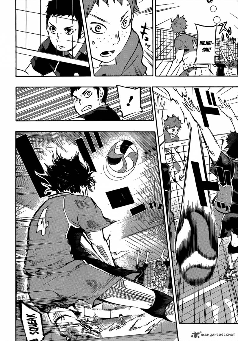 Haikyuu!! Chapter 39 - Page 13