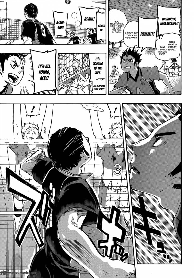 Haikyuu!! Chapter 39 - Page 14