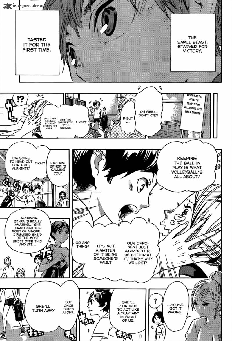 Haikyuu!! Chapter 40 - Page 13