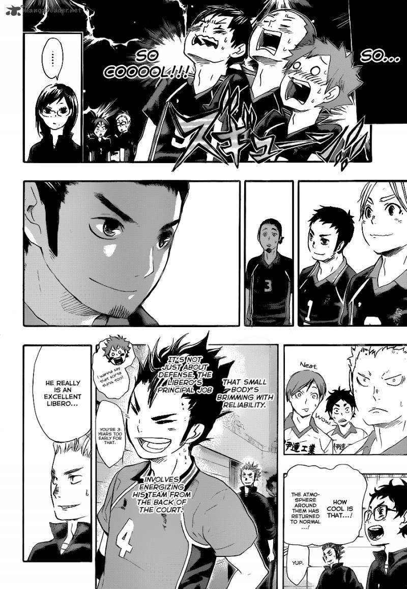 Haikyuu!! Chapter 41 - Page 20