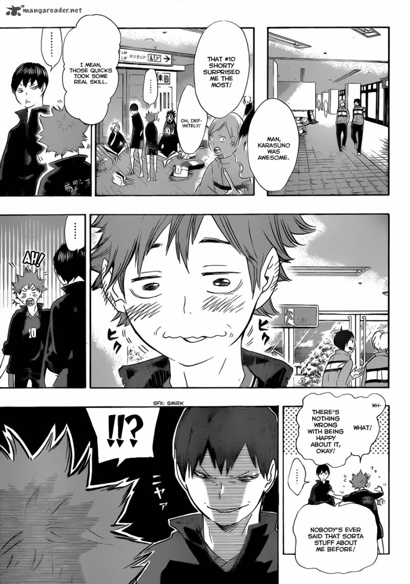 Haikyuu!! Chapter 41 - Page 5