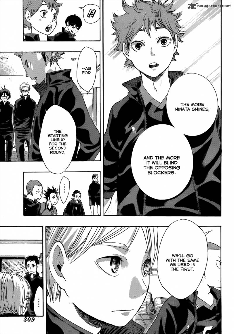 Haikyuu!! Chapter 41 - Page 7