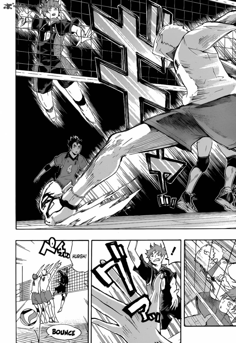 Haikyuu!! Chapter 42 - Page 8