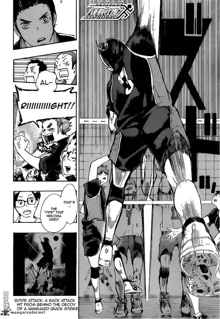 Haikyuu!! Chapter 44 - Page 16