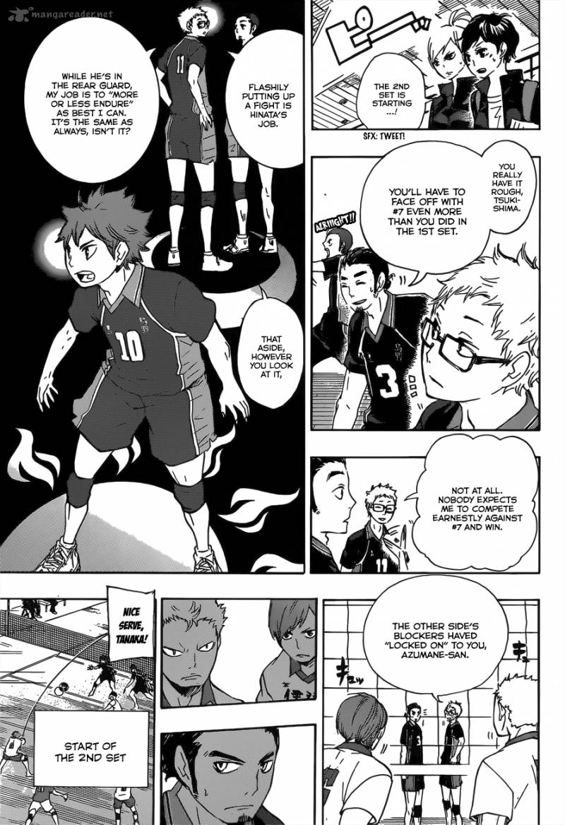 Haikyuu!! Chapter 45 - Page 11