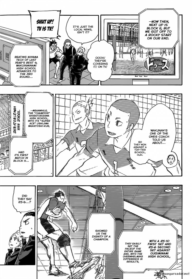 Haikyuu!! Chapter 48 - Page 10