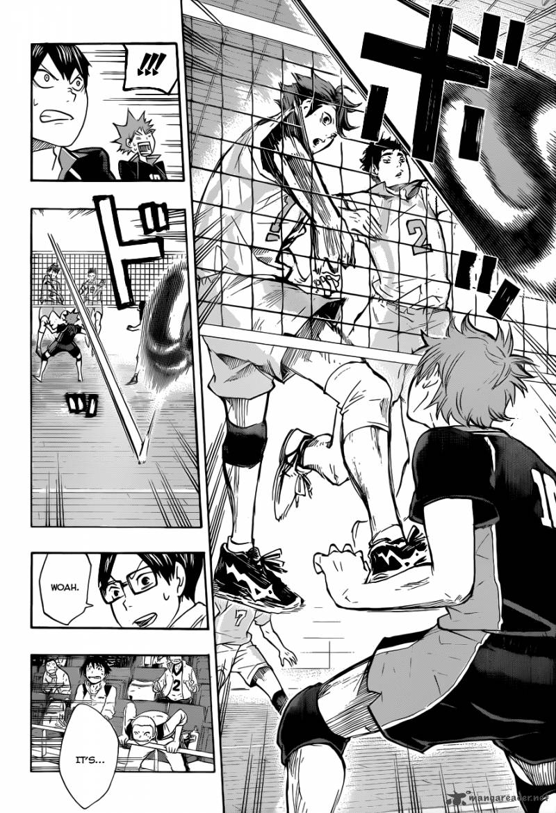 Haikyuu!! Chapter 49 - Page 13