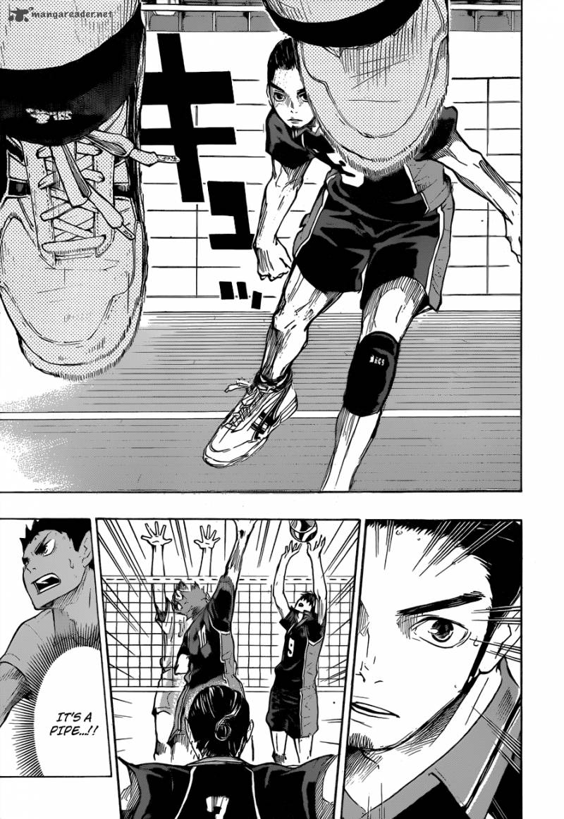 Haikyuu!! Chapter 49 - Page 20