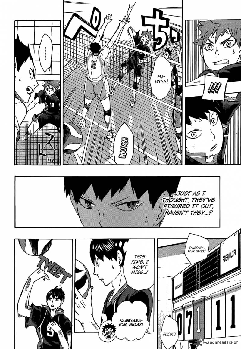 Haikyuu!! Chapter 51 - Page 16