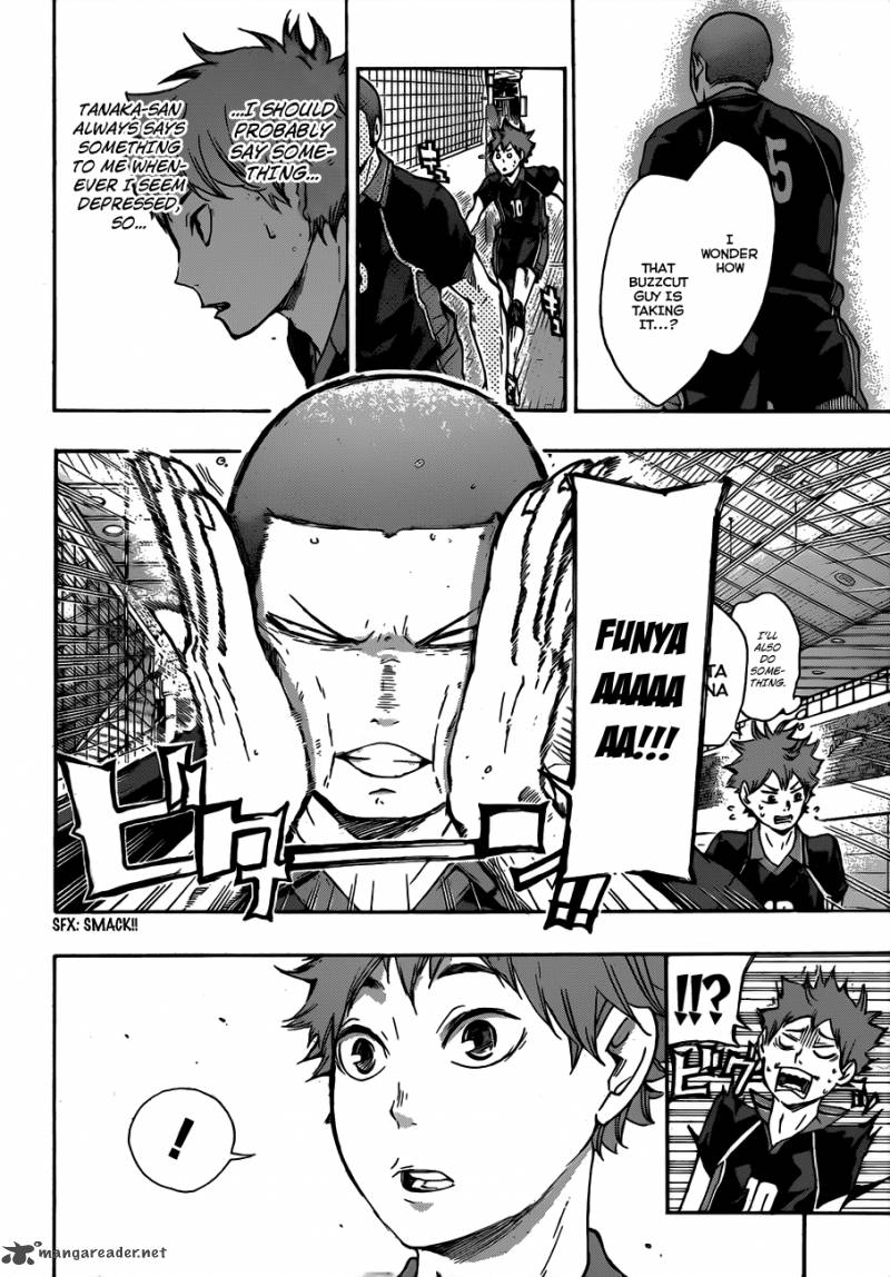 Haikyuu!! Chapter 52 - Page 12