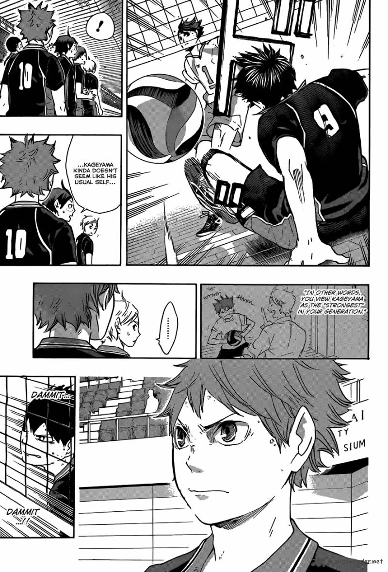 Haikyuu!! Chapter 53 - Page 14